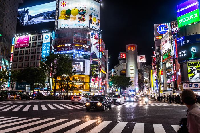 渋谷のデジタルサイネージ広告会社を比較！代表的な掲載場所も一挙紹介